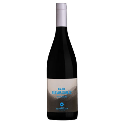 Malbec Nuevos Suelos 2022