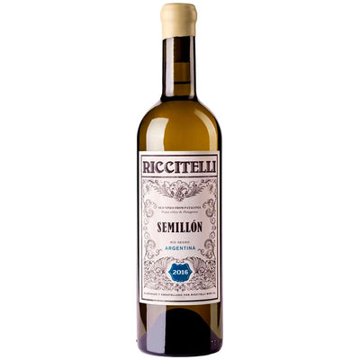 Matías Riccitelli Old Vines From Patagonia Semillón 2022