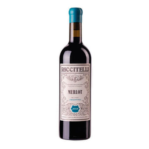 Matías Riccitelli Old Vines From Patagonia Merlot 2019