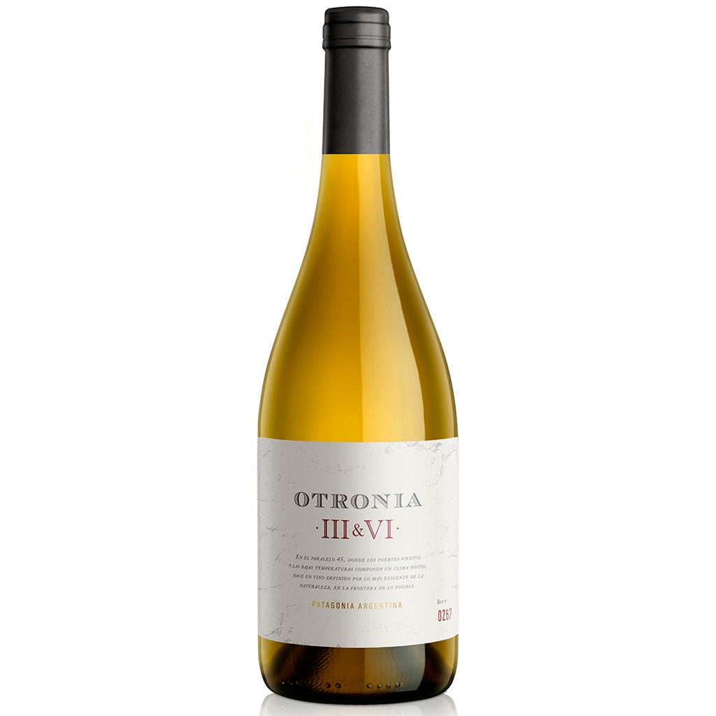 Otronia Block III & VI Chardonnay 2019
