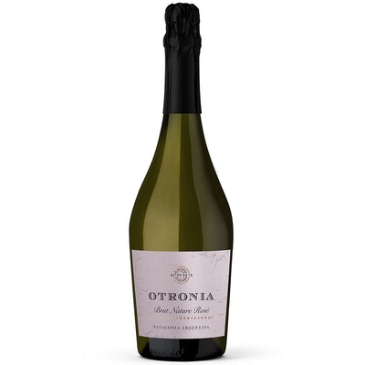 Otronia Brut Nature Rosé Método Tradicional