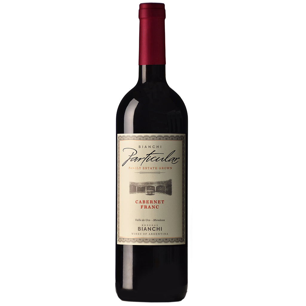 Bianchi Particular Cabernet Franc 2019