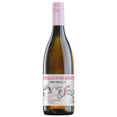 Paso a Paso Criolla Grande Rose 2024