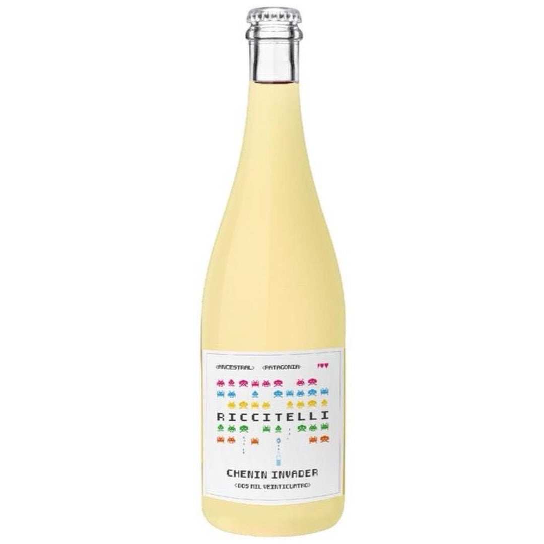Matias Riccitelli Invader Chenin Blanc 2024