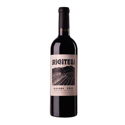 Matías Riccitelli Viejos Viñedos en Pie Franco Malbec 2021