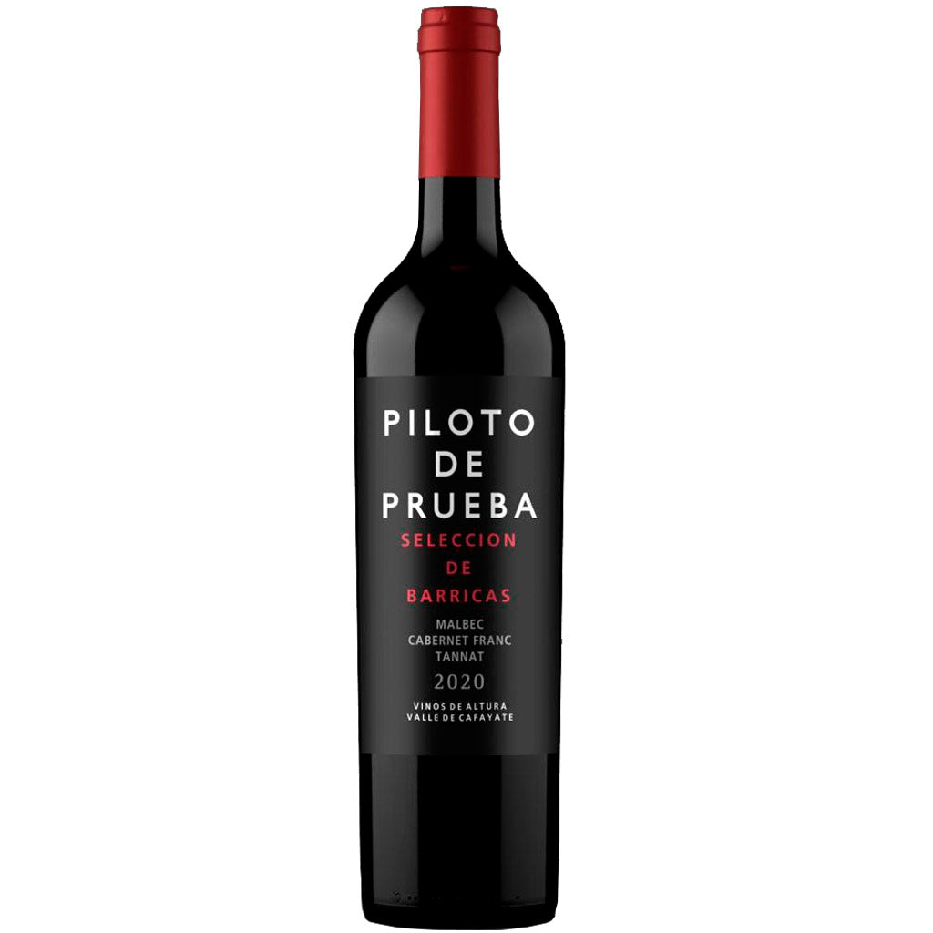 Piloto de Prueba Selección de Barricas 2020