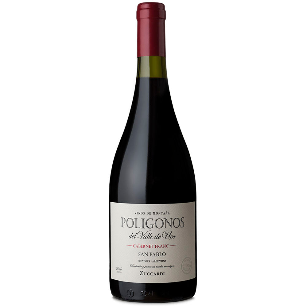Zuccardi Polígonos San Pablo Cabernet Franc 2019
