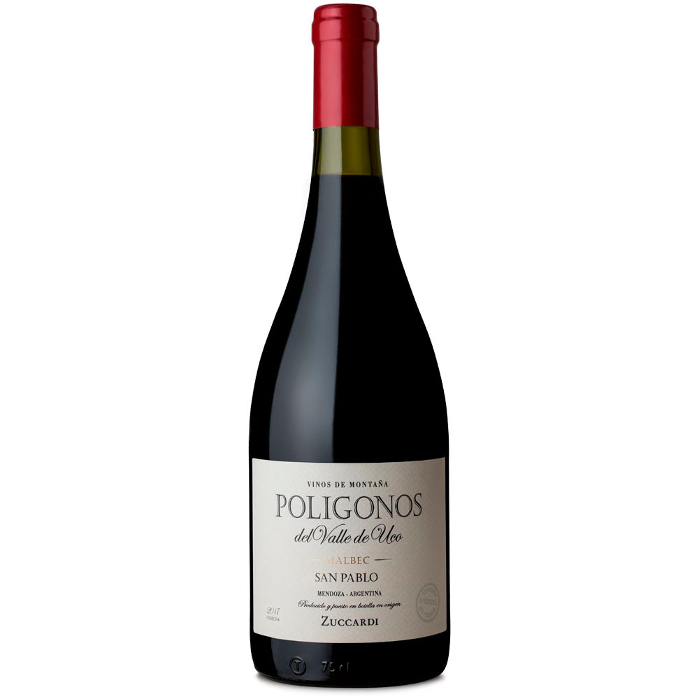 Zuccardi Poligonos San Pablo Malbec 2021