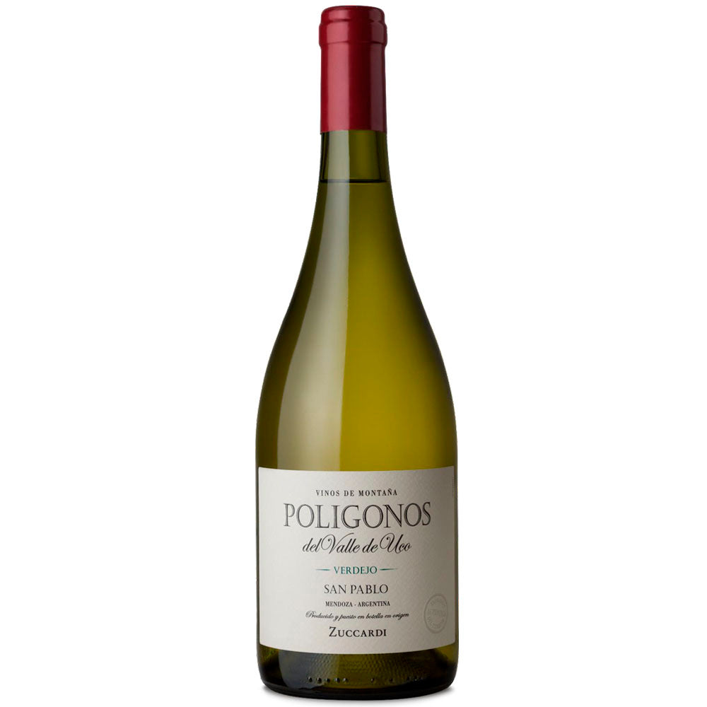 Zuccardi Poligonos San Pablo Verdejo 2019