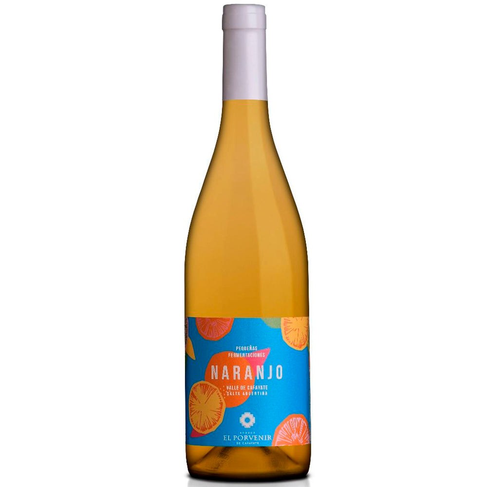 Pequeñas Fermentaciones Naranjo 2023