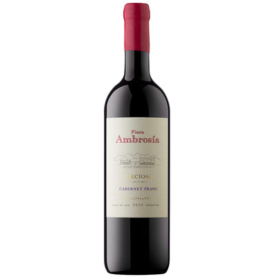 Finca Ambrosia Precioso Cabernet Franc 2020