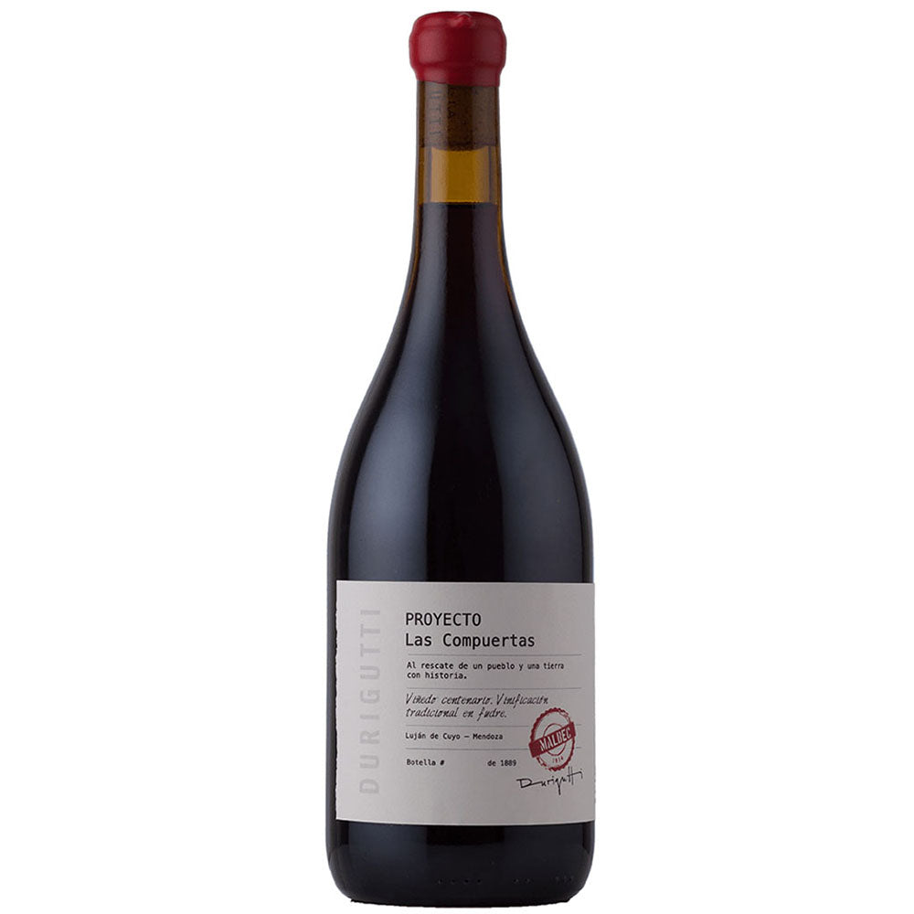 Proyecto Las Compuertas Malbec 1914 2018