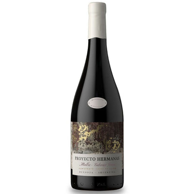 Proyecto Hermanas Malbec-Cabernet Franc 2019