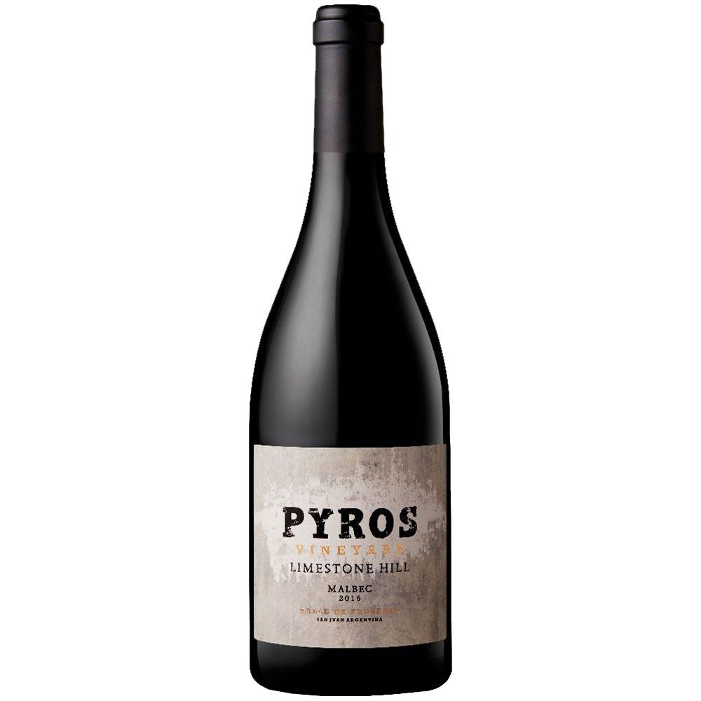 Pyros Vineyard Limestone Hill 2017