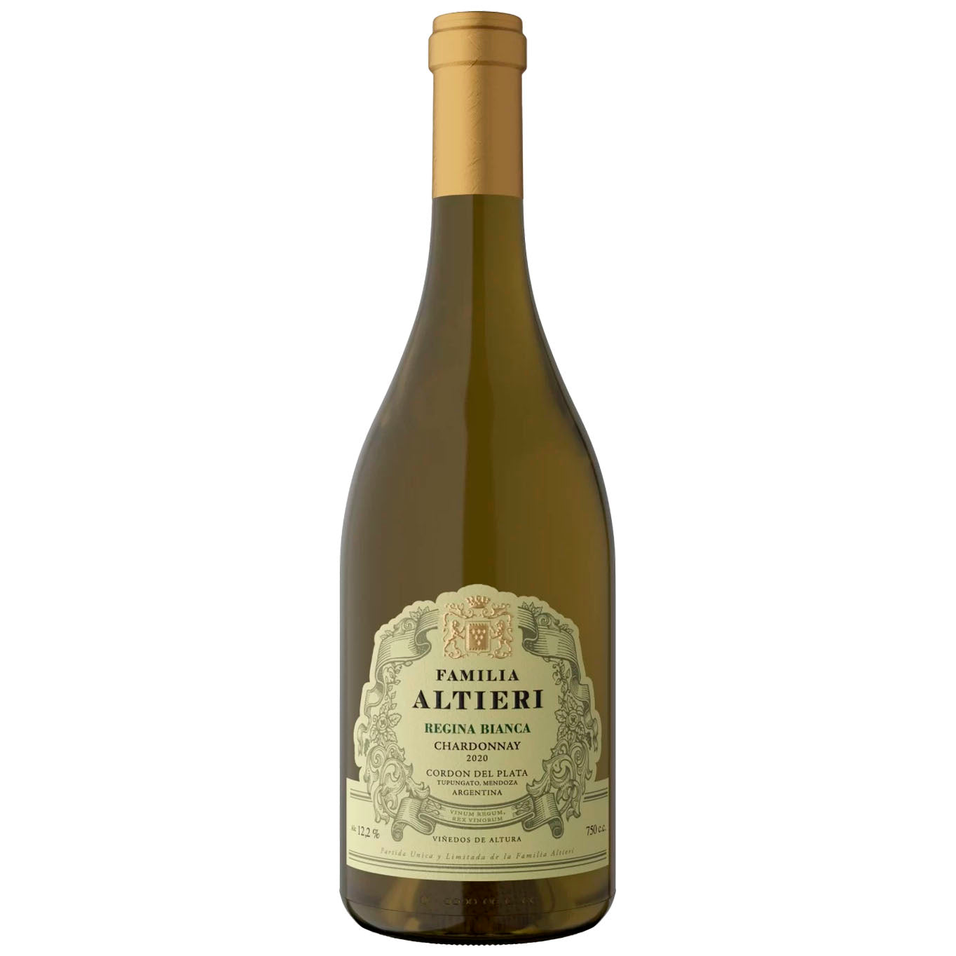 FAMILIA ALTIERI REGINA BIANCA CHARDONNAY 2024