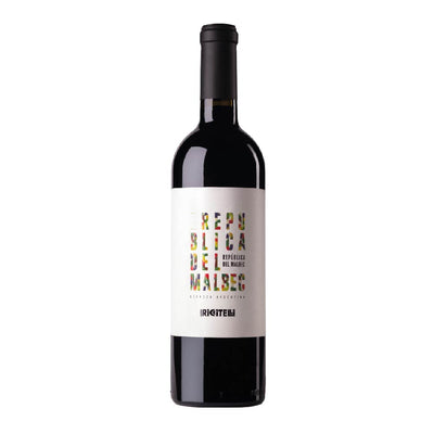 Matías Riccitelli República del Malbec 2021