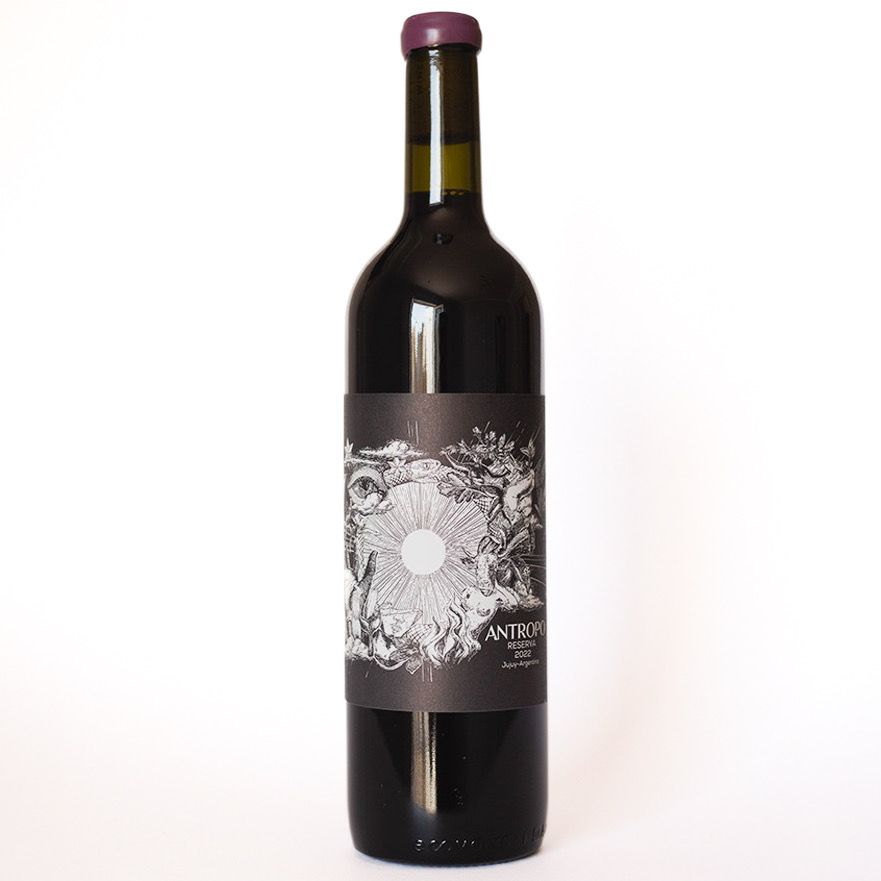 Antropo Reserva Cabernet Franc - Malbec 2024