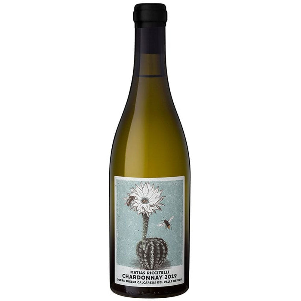 Matías Riccitelli  Gualtallary Chardonnay 2023