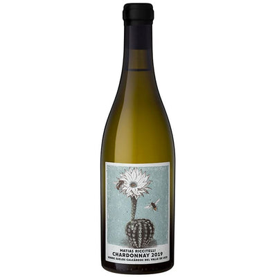 Matías Riccitelli  Gualtallary Suelos Calcáreos Chardonnay 2023