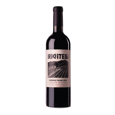 Matías Riccitelli Viejos Viñedos de Montaña Cabernet Franc 2021