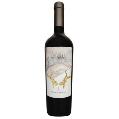 Sacha tigre blend 2021