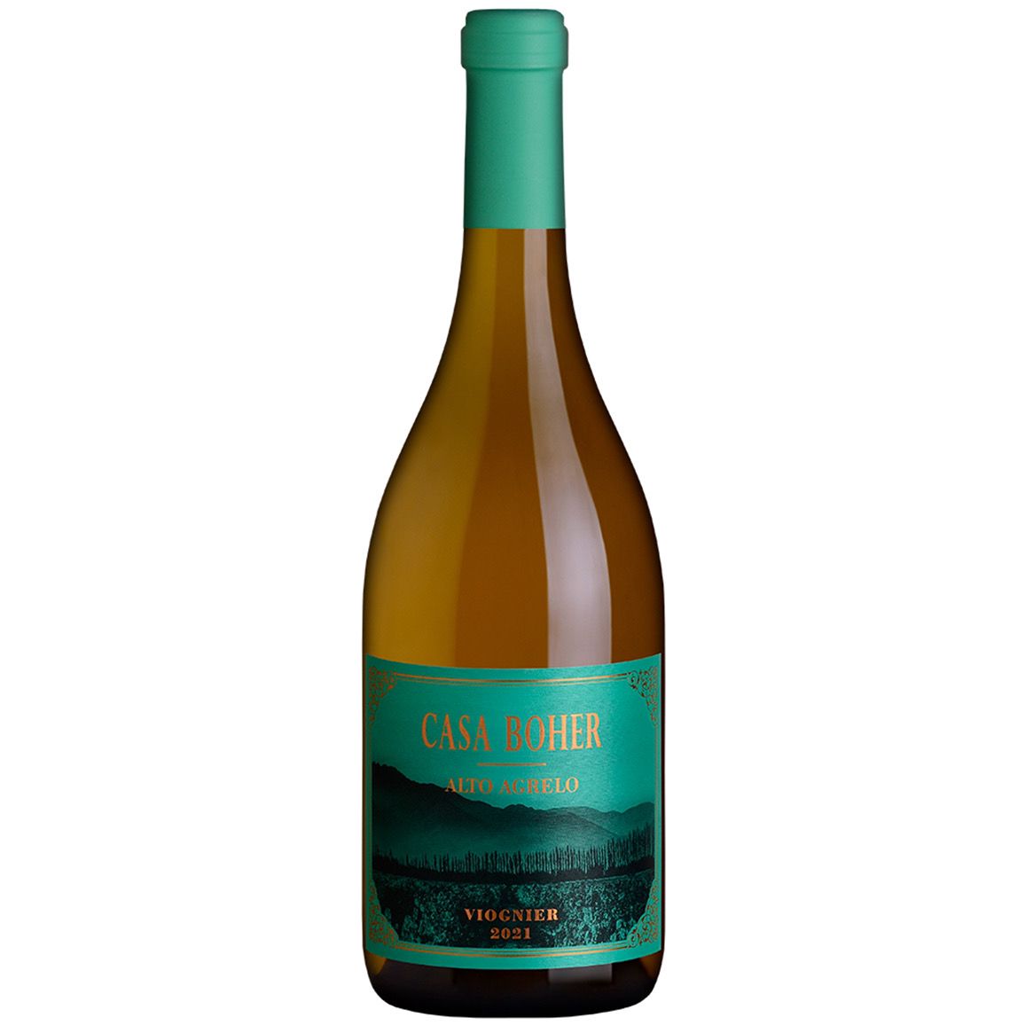 Casa Boher Fincas Alto Agrelo Viognier 2023