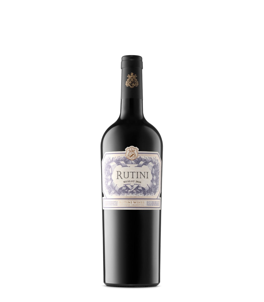 Rutini Colección Merlot 2021