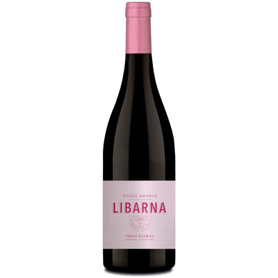 Libarna Rosso Amabile 2022