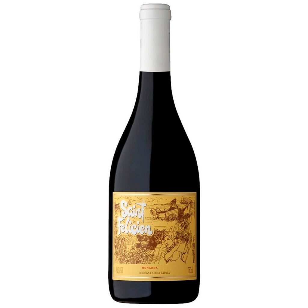 Saint Felicien Bonarda 2019