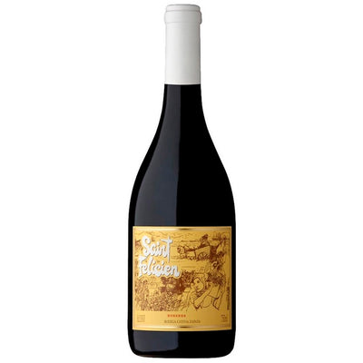 Saint Felicien Bonarda 2019