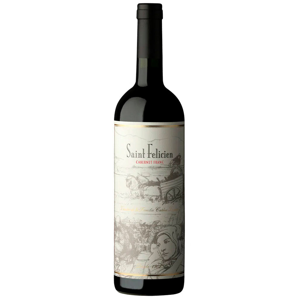 Saint Felicien Cabernet Franc 2023