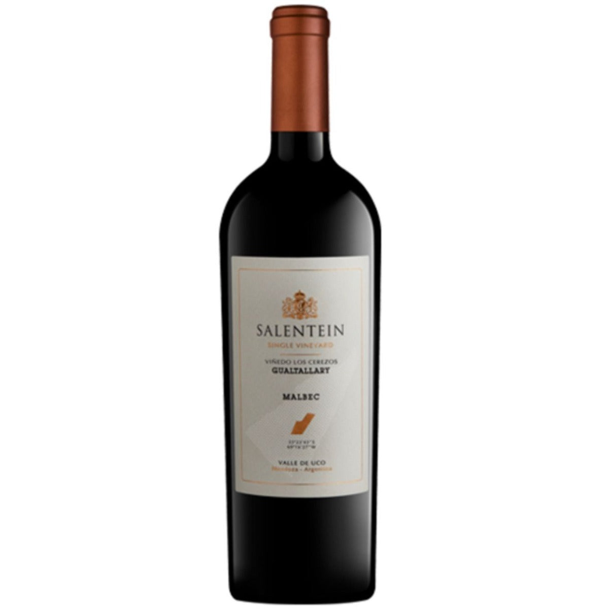 Salentein Single Vineyard Los Cerezos Malbec 2018