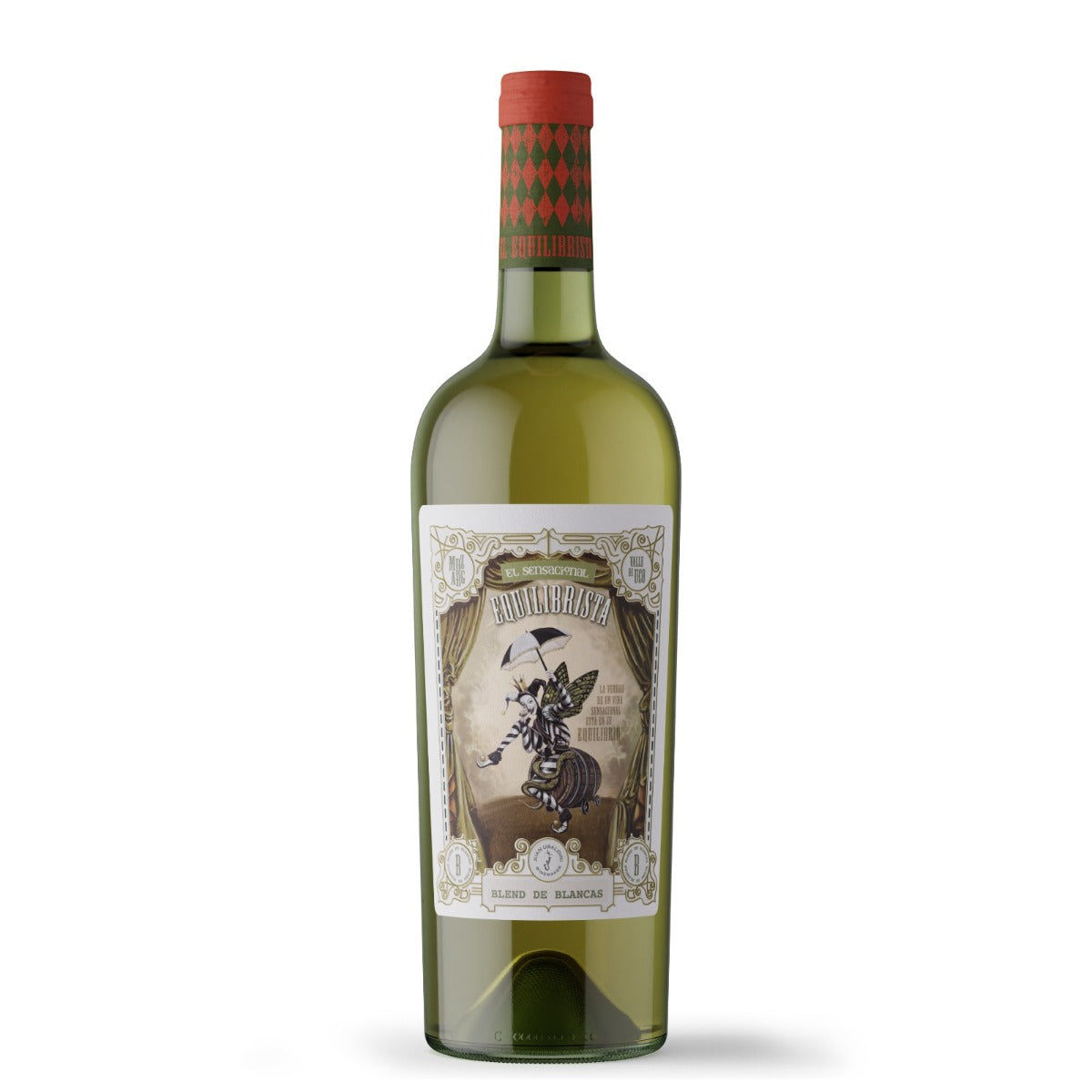 Sensacional Equilibrista Blend de Blancas