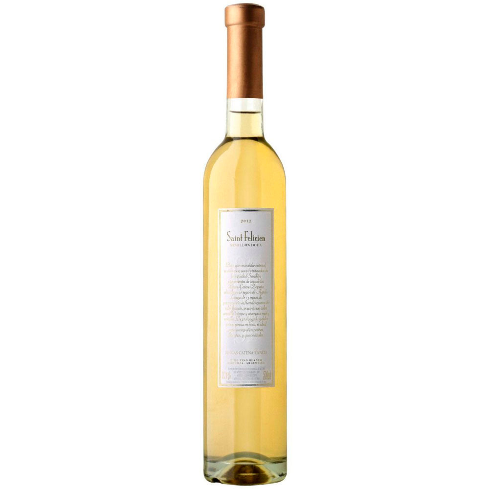 Saint Felicien Semillón Doux 2013