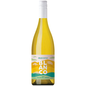 Solo Contigo de Estación Blanco Verano Chardonnay 2021