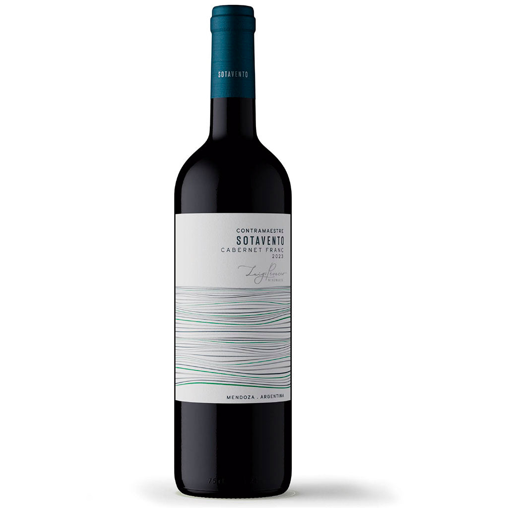 SOTAVENTO CONTRAMAESTRE CABERNET FRANC 2023