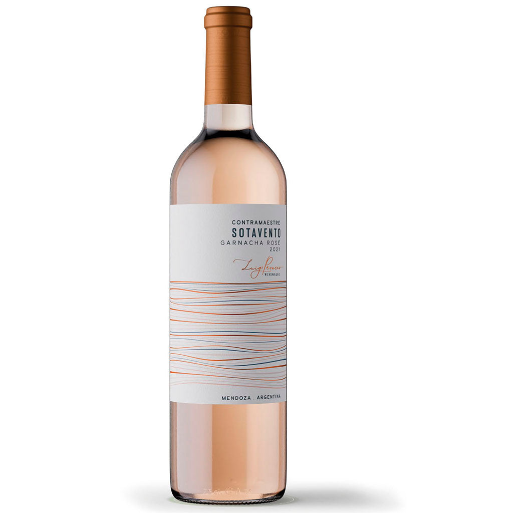 SOTAVENTO CONTRAMAESTRE GARNACHA ROSÉ 2021