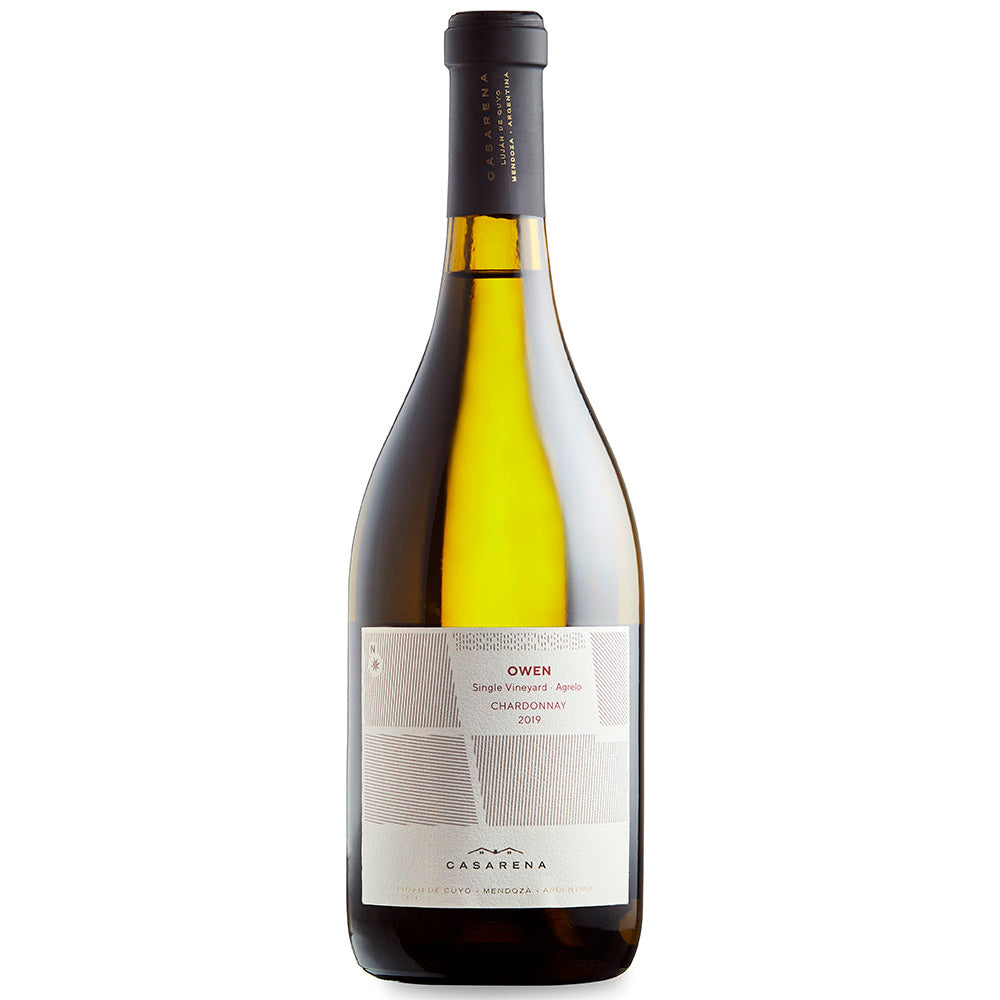 Casarena Single Vineyard Owen Chardonnay 2021