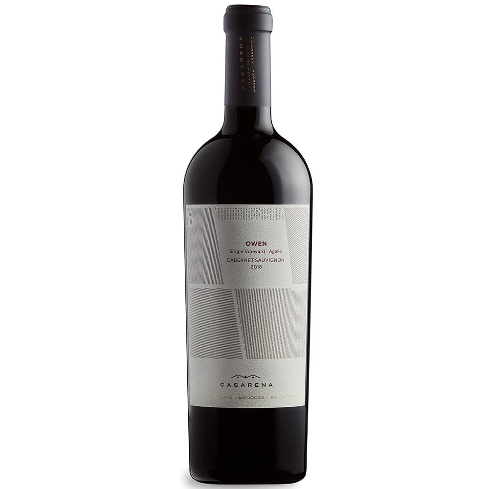 Casarena Single Vineyard Owen Cabernet Sauvignon 2019 Magnum