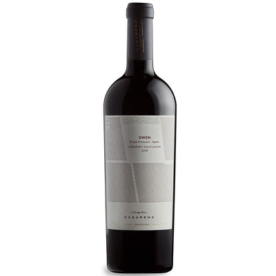 Casarena Single Vineyard Owen Cabernet Sauvignon 2019 Magnum