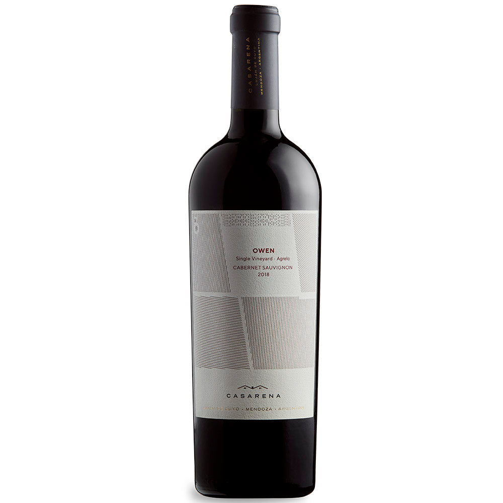 Casarena Single Vineyard Owen Cabernet Sauvignon 2020