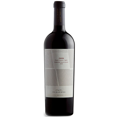 Casarena Single Vineyard Owen Cabernet Sauvignon 2020