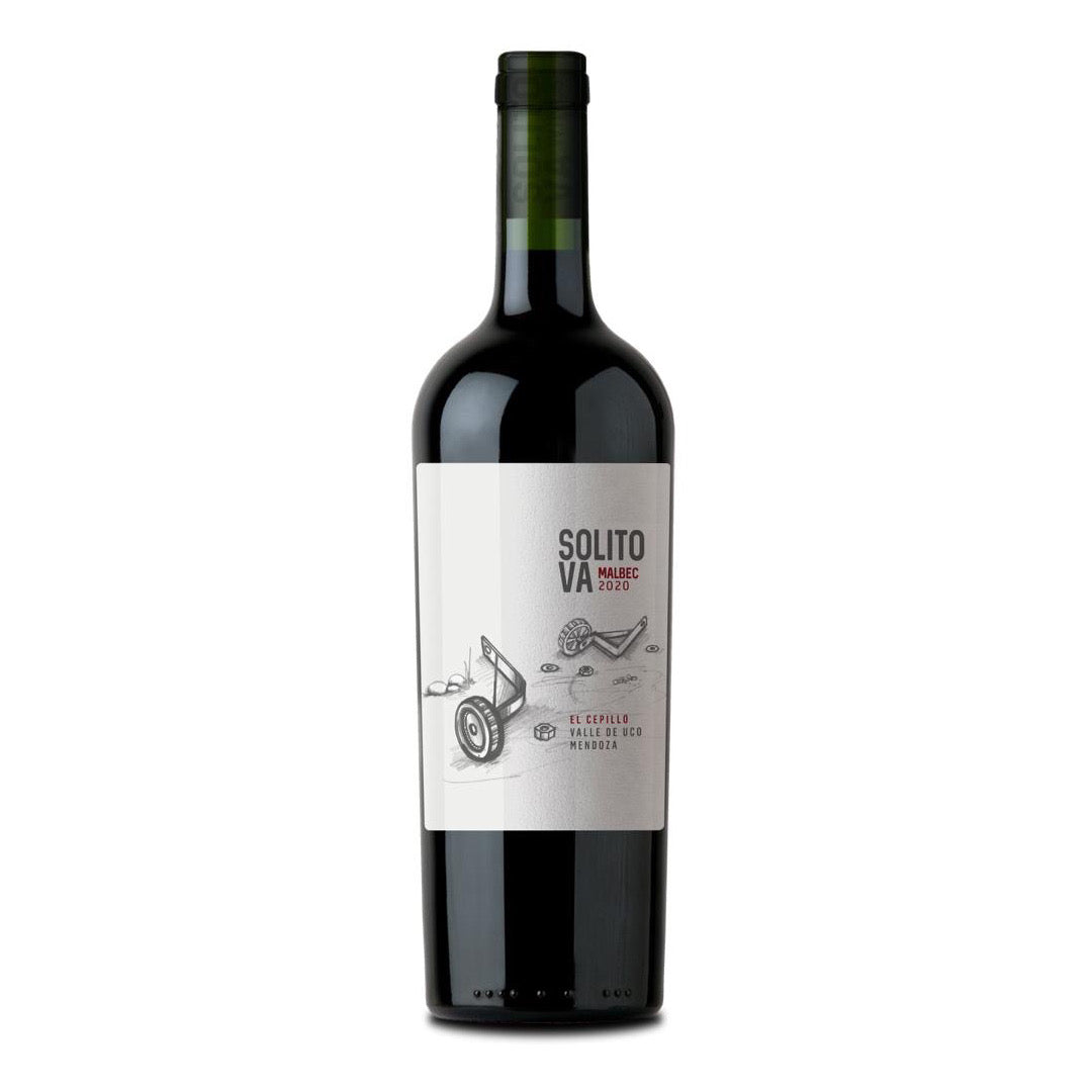 Solito Va Malbec 2023