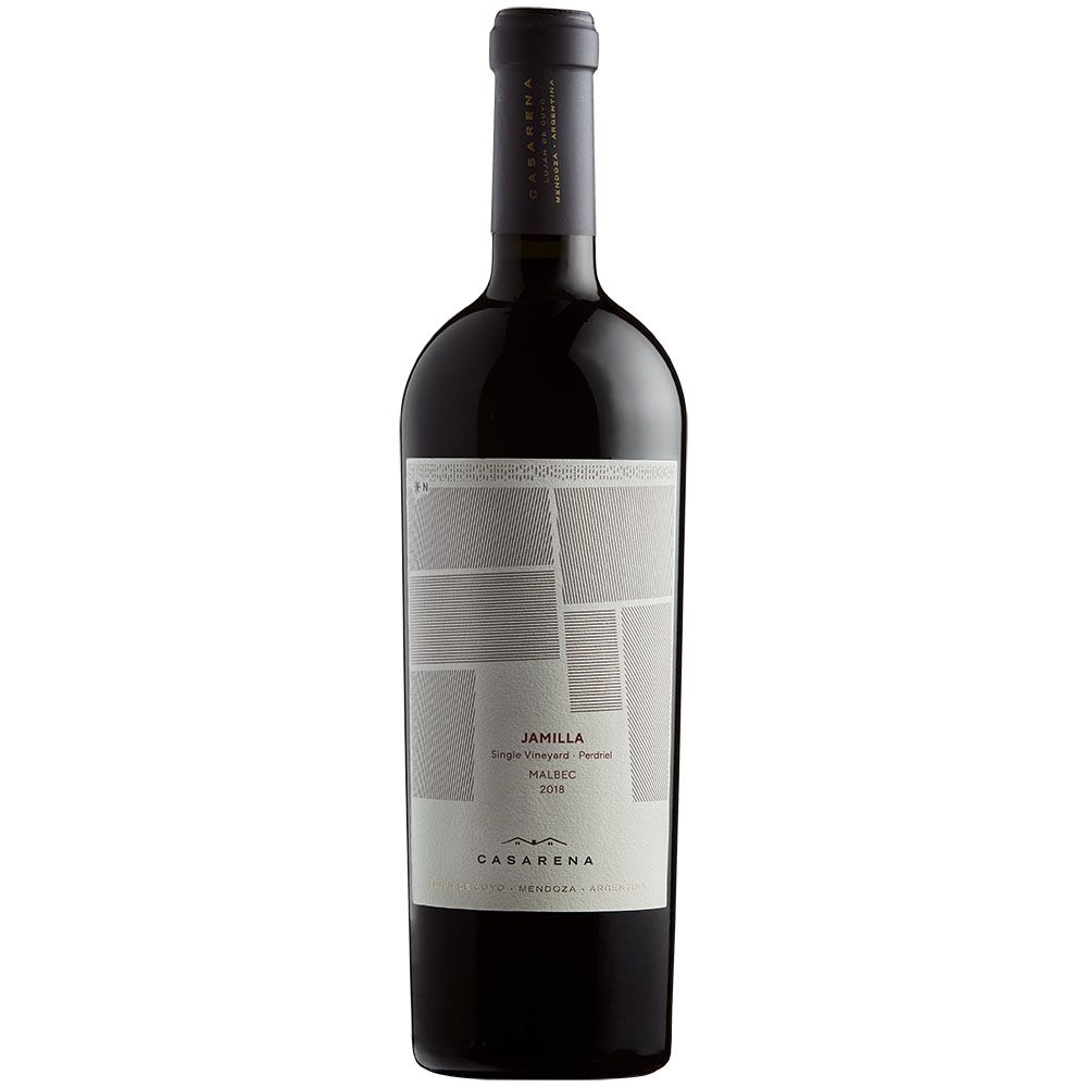 Casarena Single vineyard Malbec Jamilla 2019 Magnum