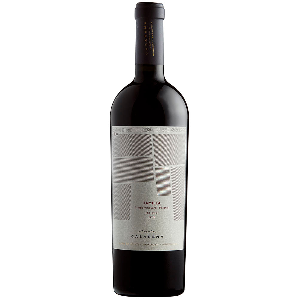 Casarena Single vineyard Jamilla Malbec 2021