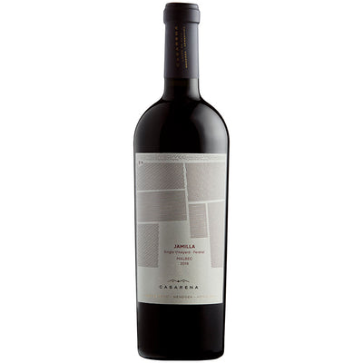 Casarena Single vineyard Jamilla Malbec 2021