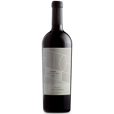 Casarena Single Vineyard Lauren Malbec 2021