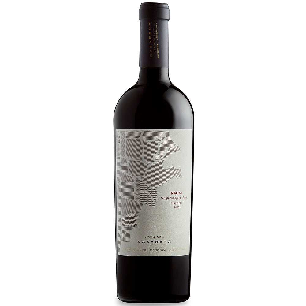 Casarena Single Vineyard Naoki Malbec 2021