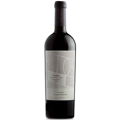 Casarena Single Vineyard Lauren Petit Verdot 2021