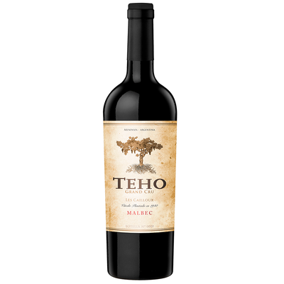 Teho Grand Cru Le Cailloux Malbec 2019